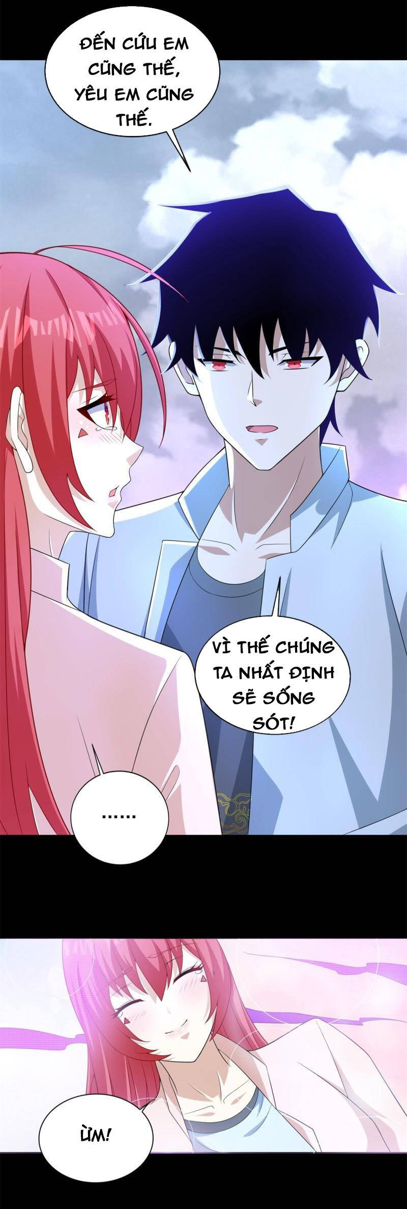 Mạt Thế Vi Vương Chap 471 - Next Chap 472