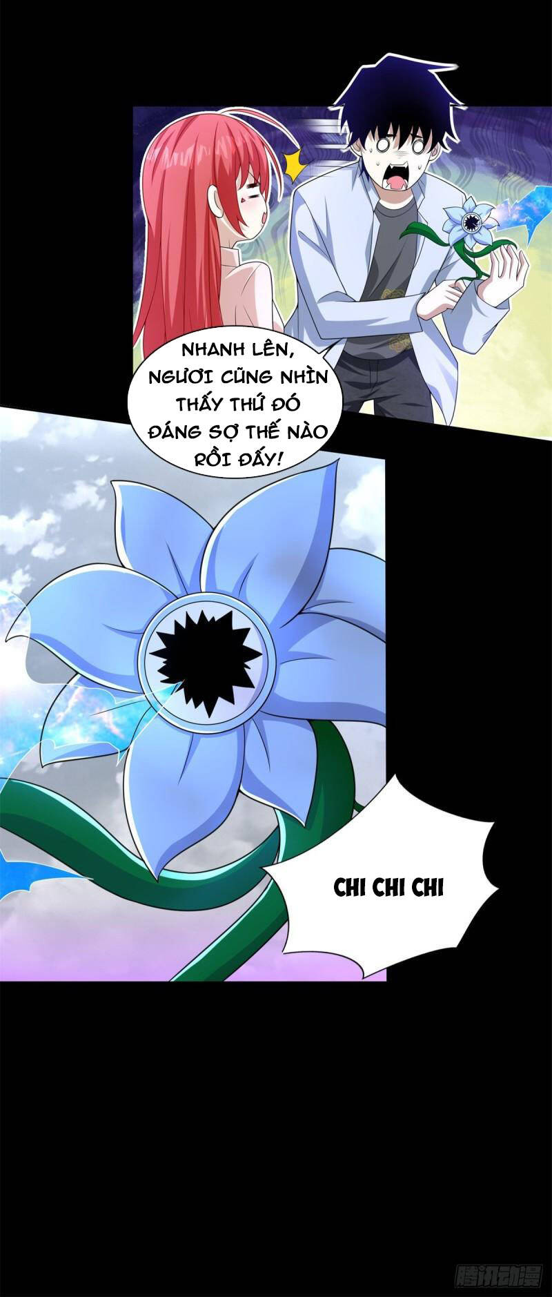 Mạt Thế Vi Vương Chap 471 - Next Chap 472