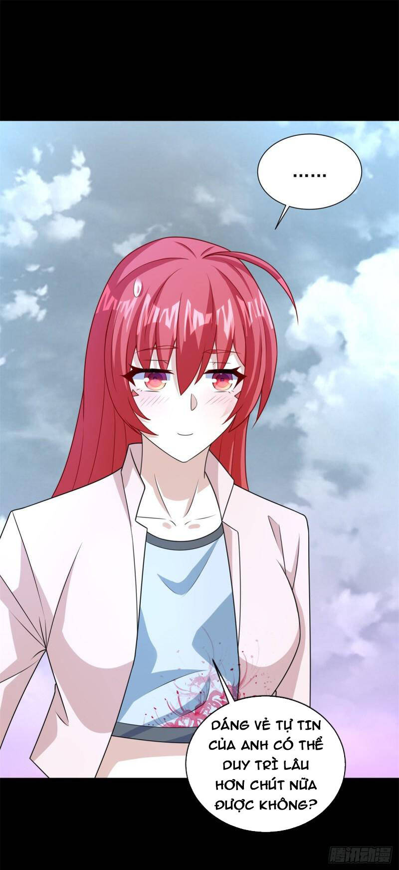Mạt Thế Vi Vương Chap 471 - Next Chap 472