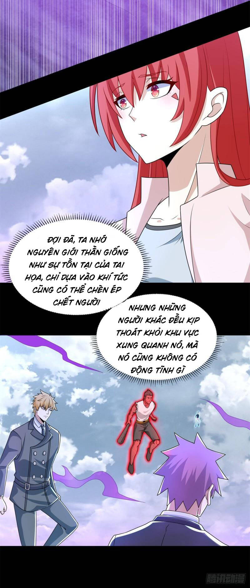 Mạt Thế Vi Vương Chap 471 - Next Chap 472