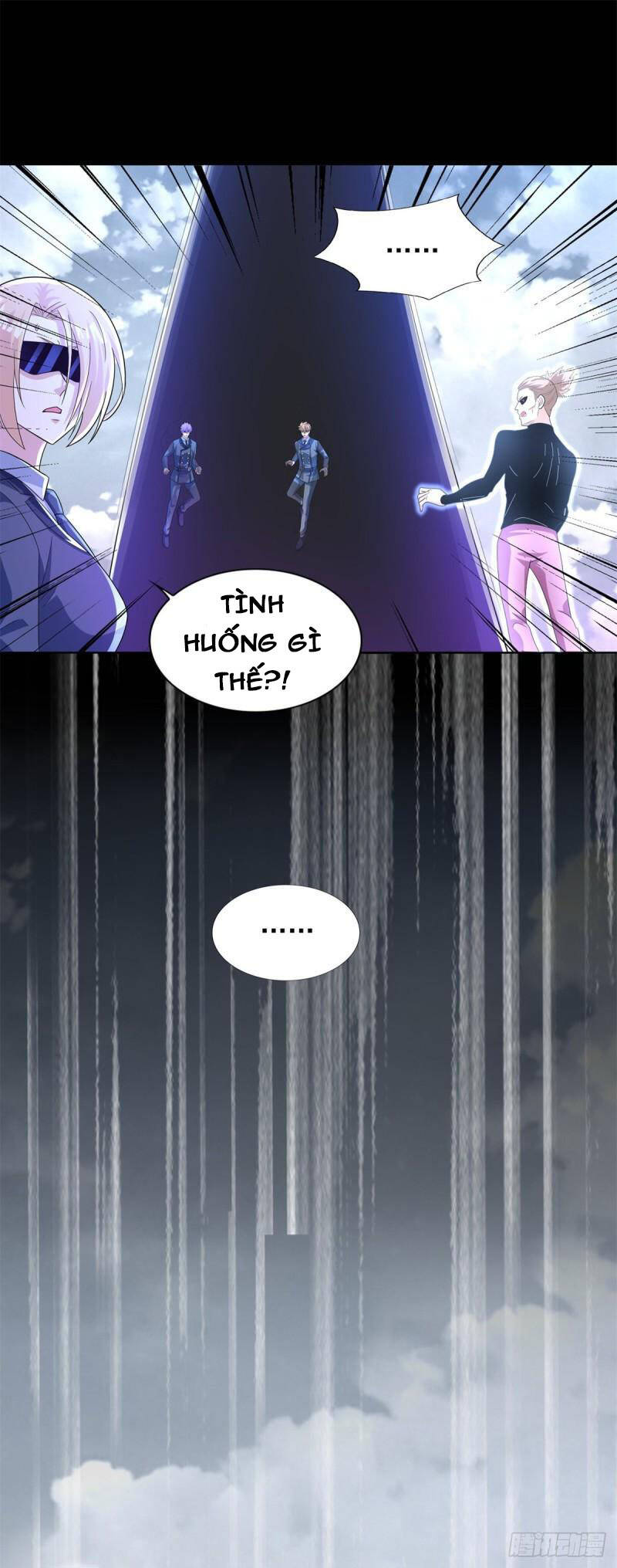 Mạt Thế Vi Vương Chap 471 - Next Chap 472