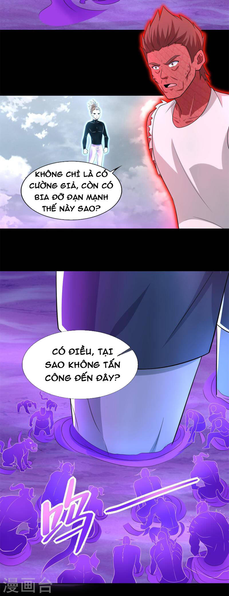 Mạt Thế Vi Vương Chap 472 - Next Chap 473