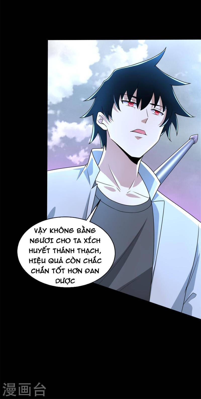 Mạt Thế Vi Vương Chap 472 - Next Chap 473