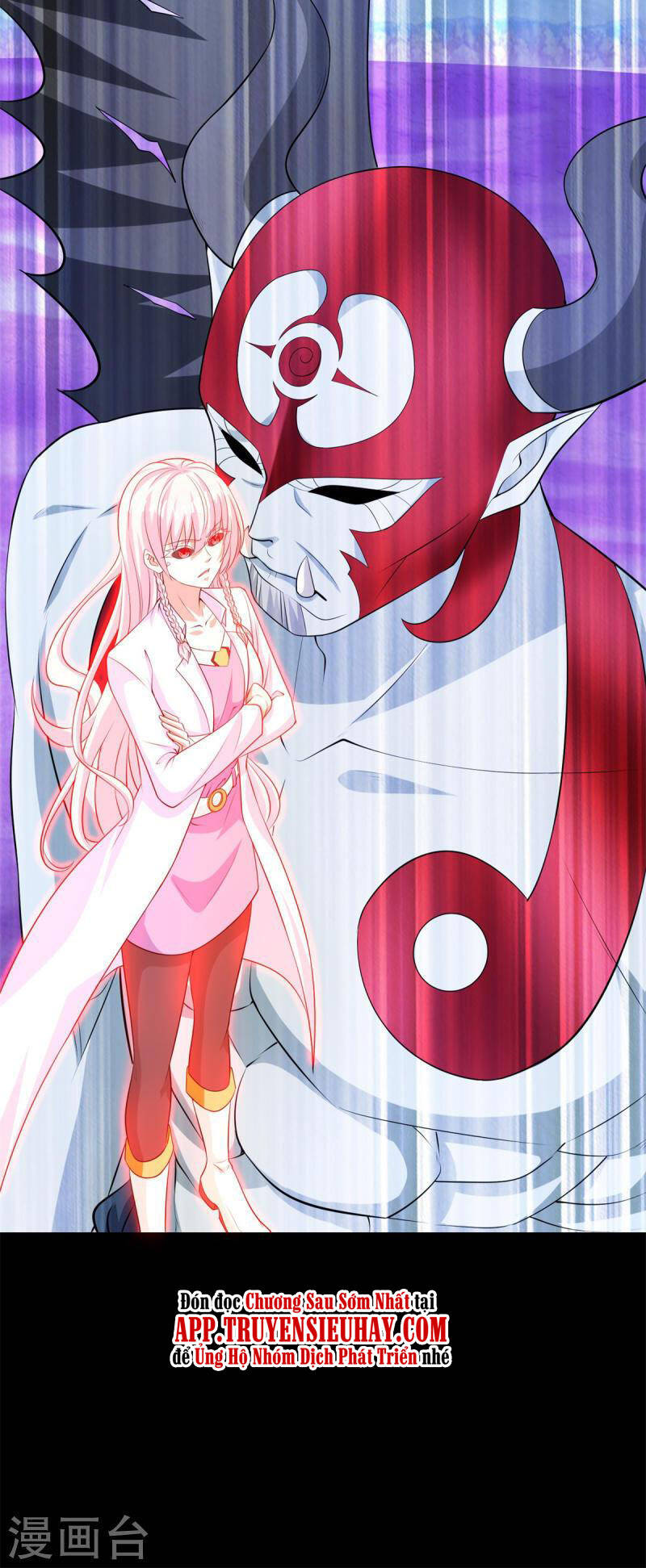 Mạt Thế Vi Vương Chap 472 - Next Chap 473