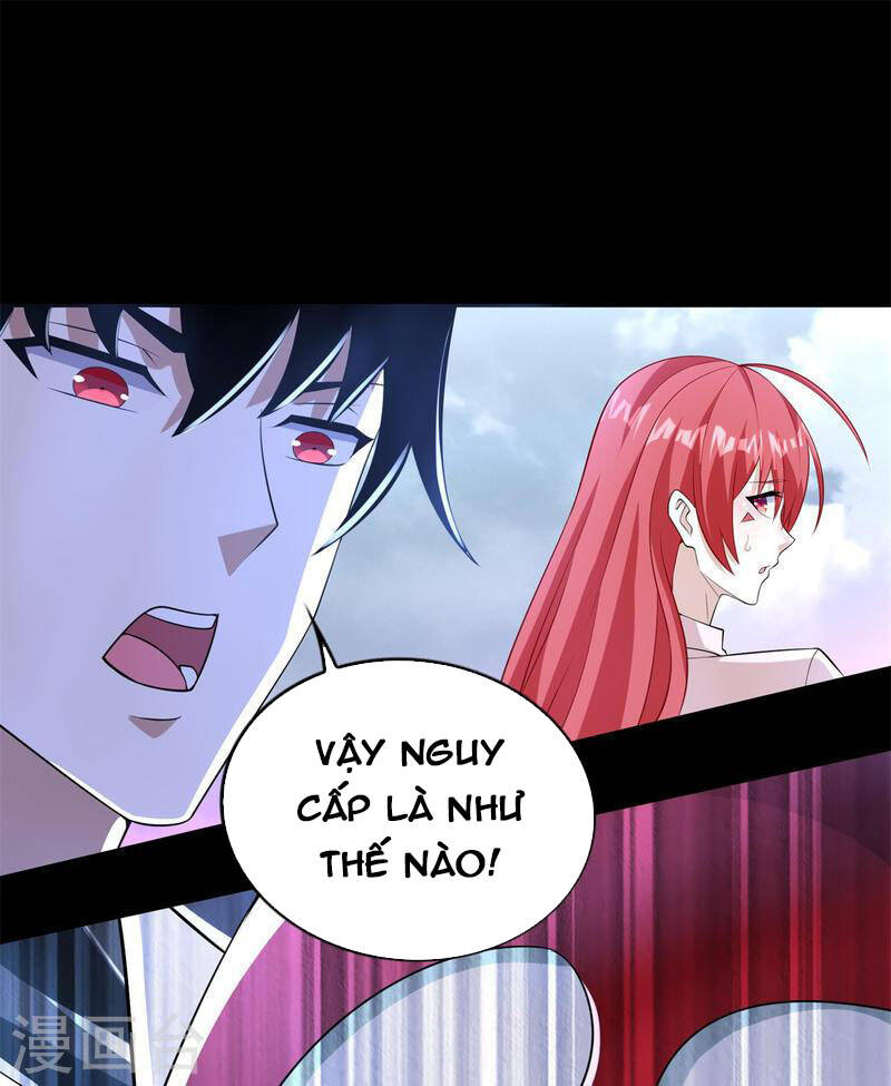 Mạt Thế Vi Vương Chap 472 - Next Chap 473