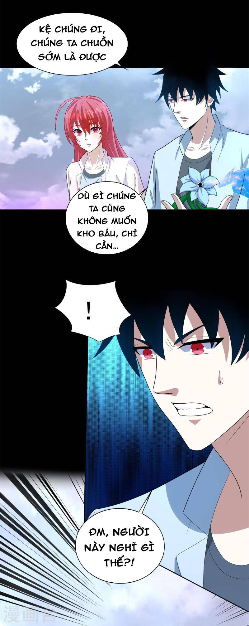 Mạt Thế Vi Vương Chap 472 - Next Chap 473