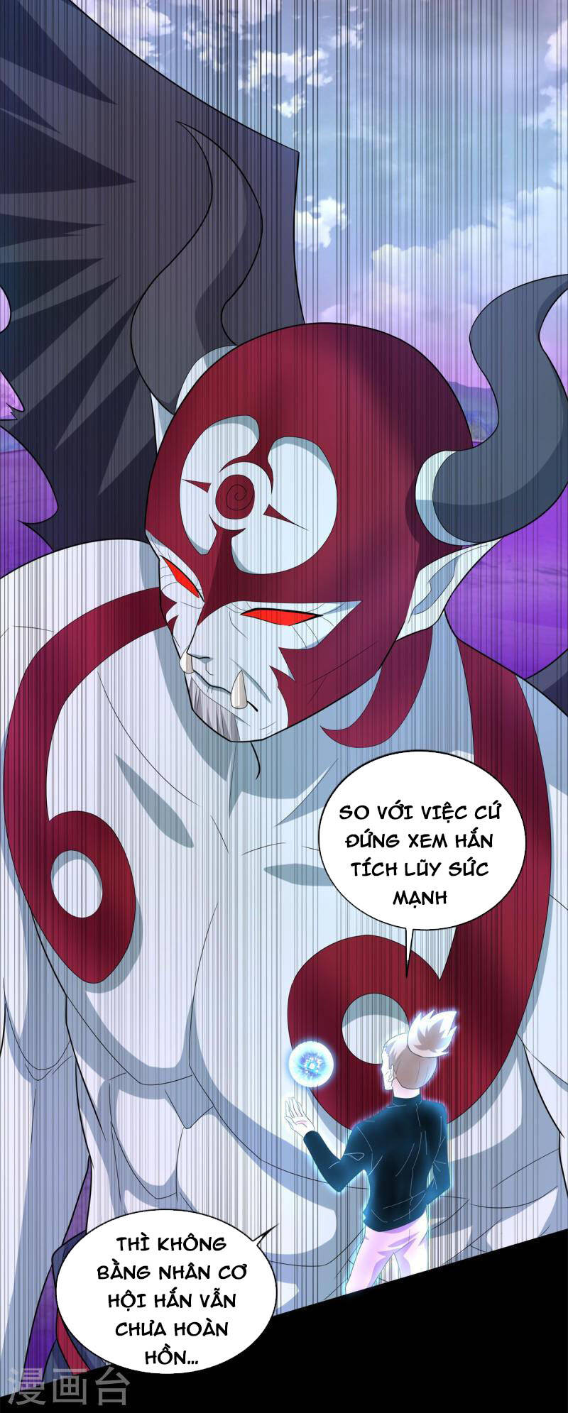 Mạt Thế Vi Vương Chap 472 - Next Chap 473