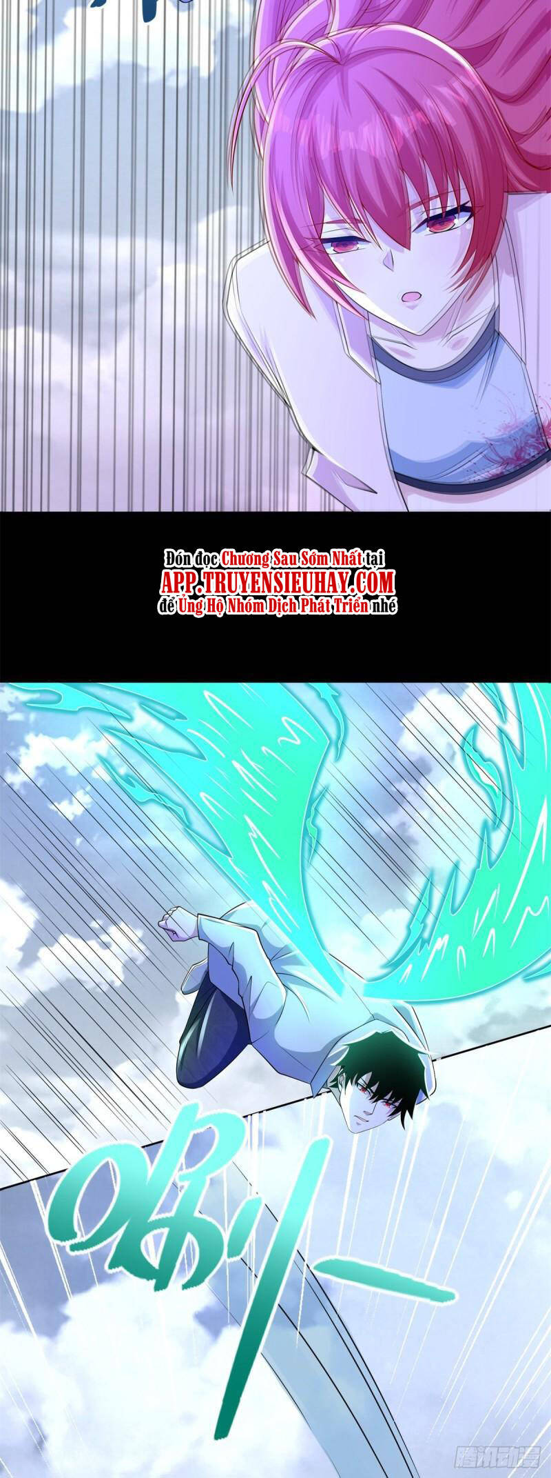 Mạt Thế Vi Vương Chap 473 - Next Chap 474
