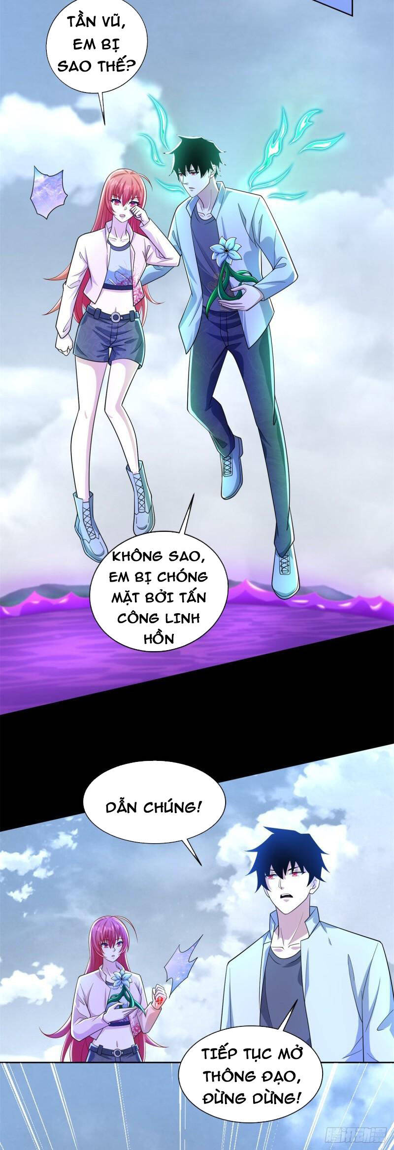Mạt Thế Vi Vương Chap 473 - Next Chap 474