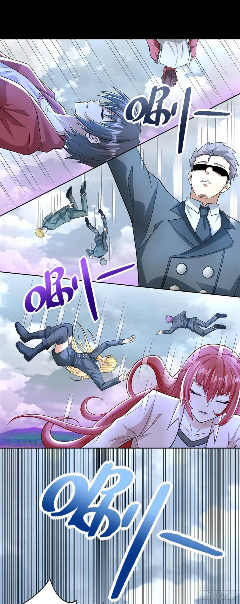 Mạt Thế Vi Vương Chap 473 - Next Chap 474