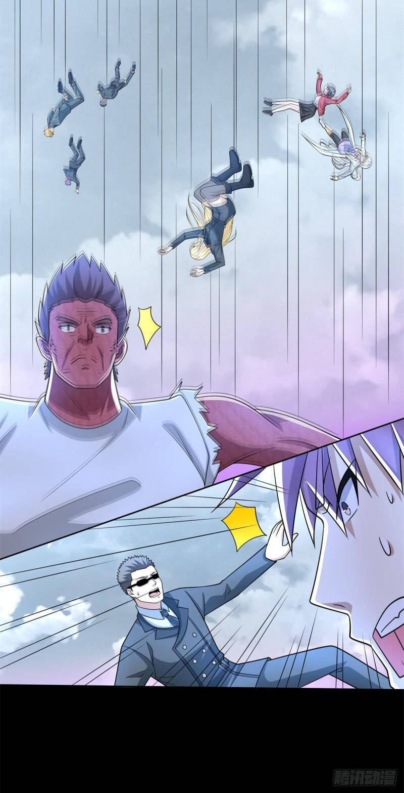 Mạt Thế Vi Vương Chap 473 - Next Chap 474