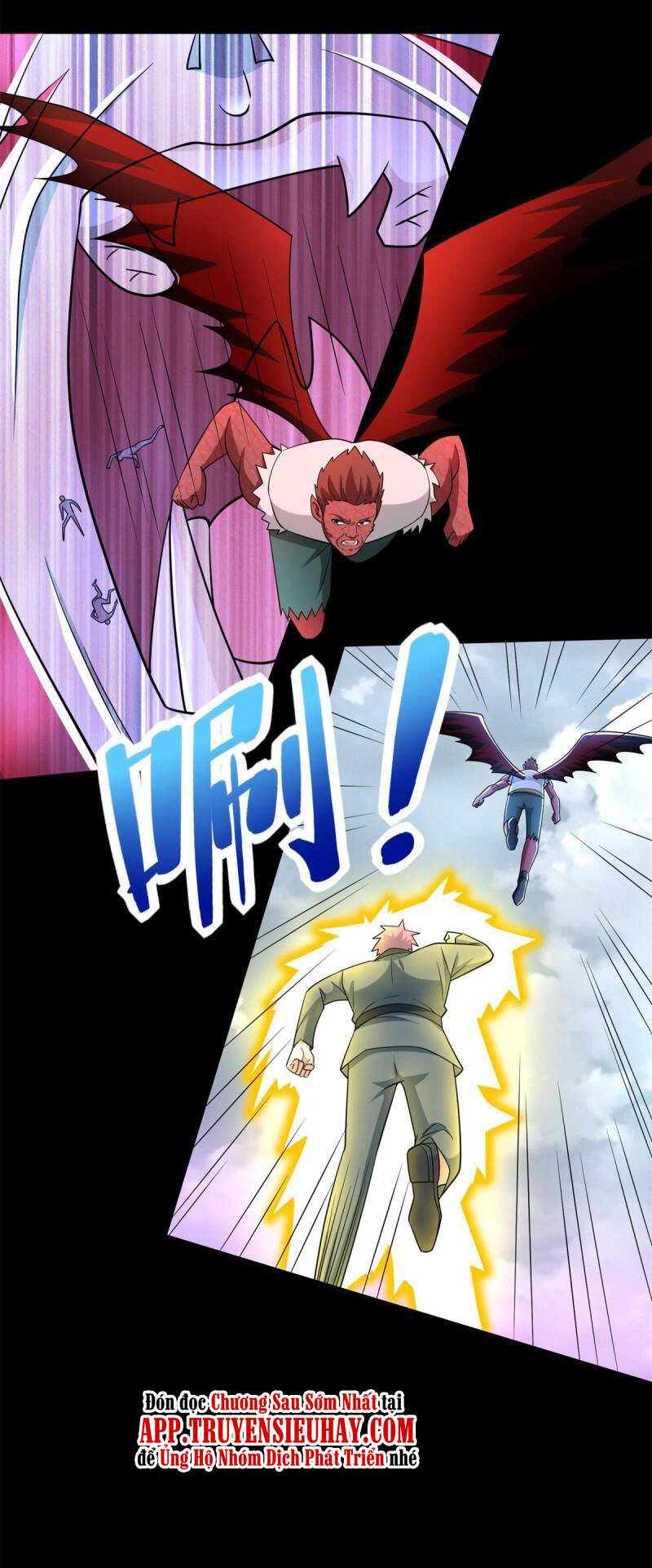 Mạt Thế Vi Vương Chap 473 - Next Chap 474