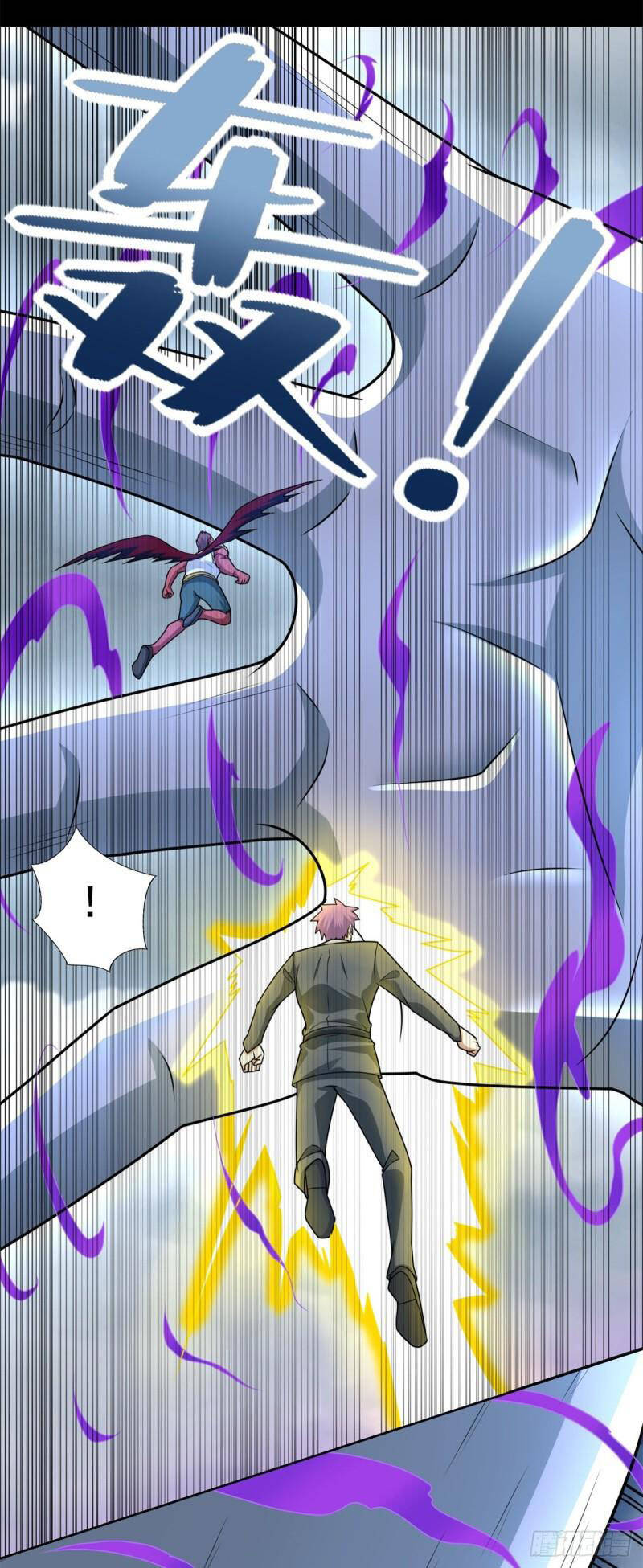 Mạt Thế Vi Vương Chap 473 - Next Chap 474