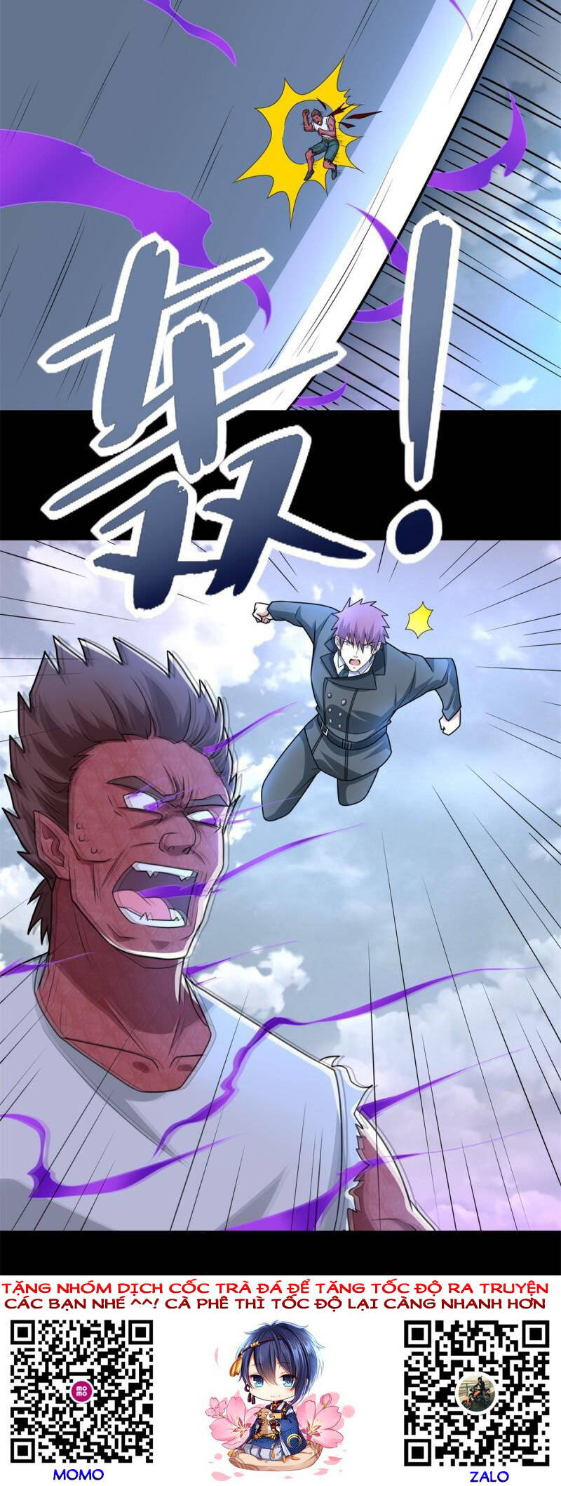Mạt Thế Vi Vương Chap 473 - Next Chap 474