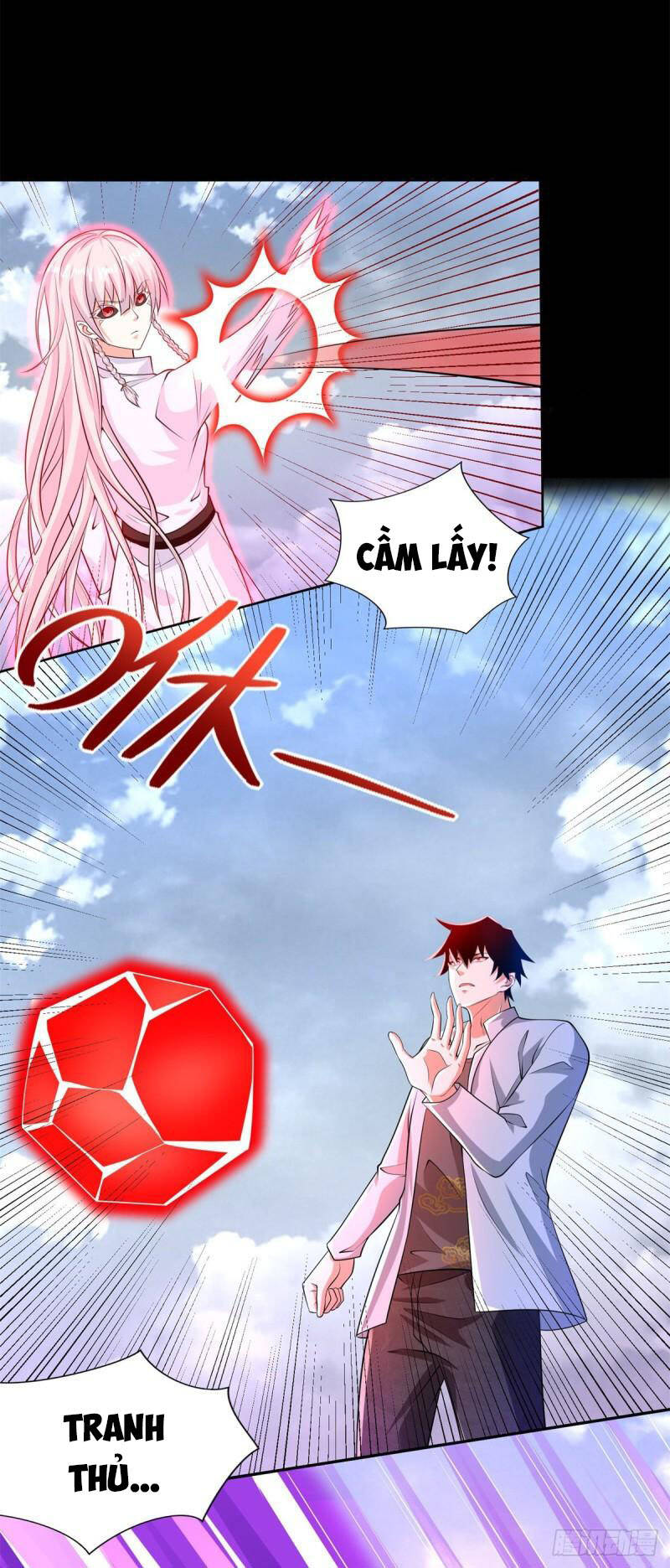 Mạt Thế Vi Vương Chap 473 - Next Chap 474