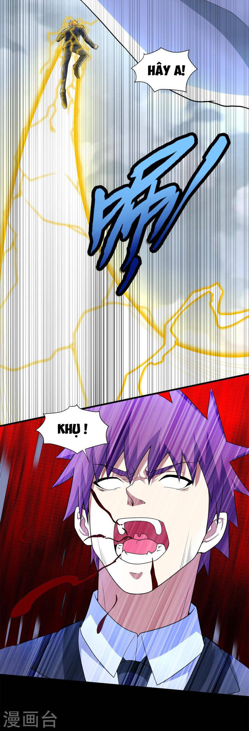 Mạt Thế Vi Vương Chap 474 - Next Chap 475