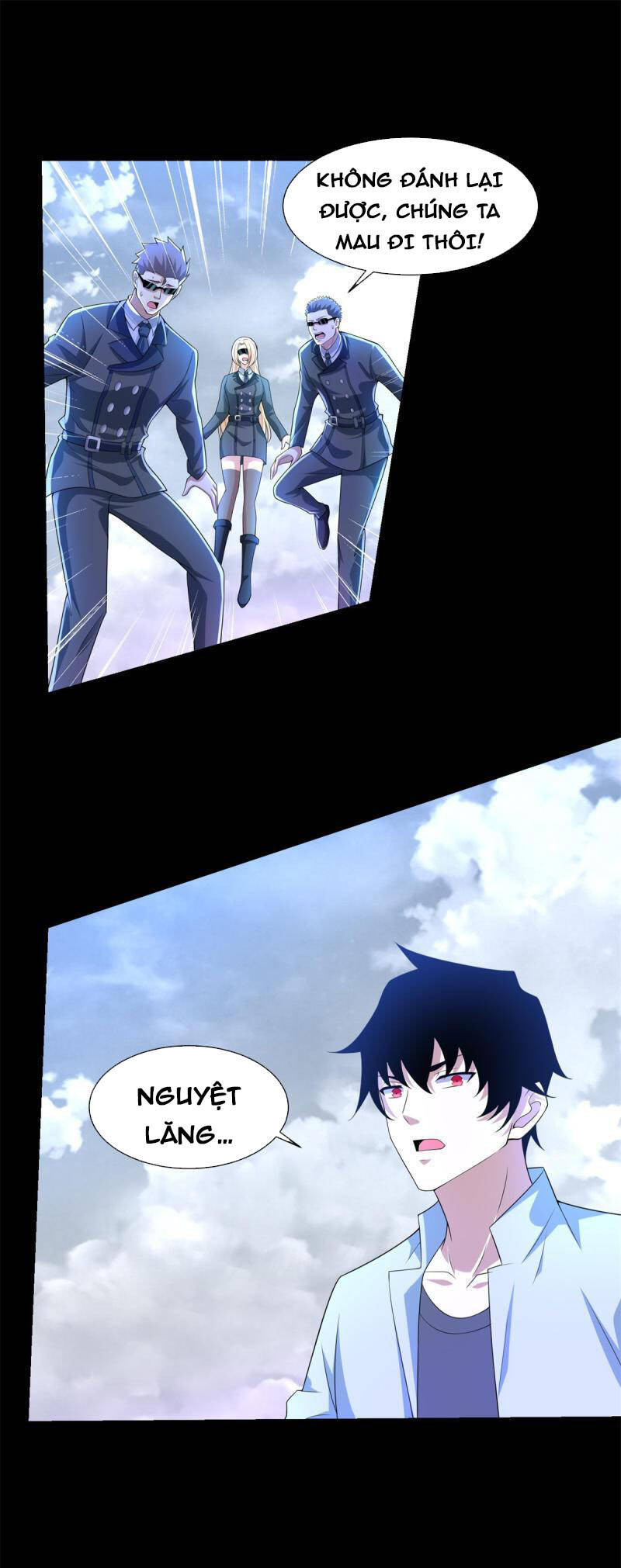 Mạt Thế Vi Vương Chap 474 - Next Chap 475
