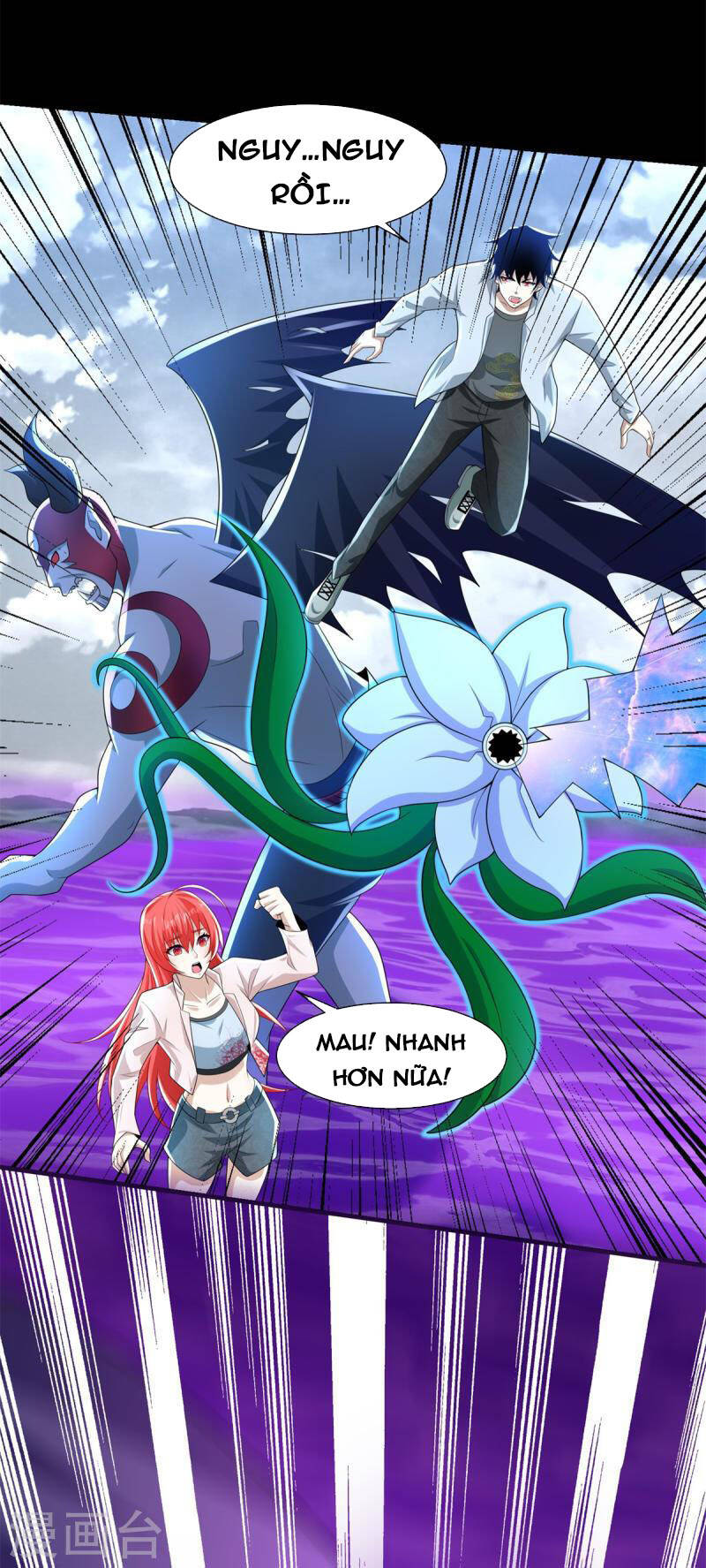 Mạt Thế Vi Vương Chap 474 - Next Chap 475