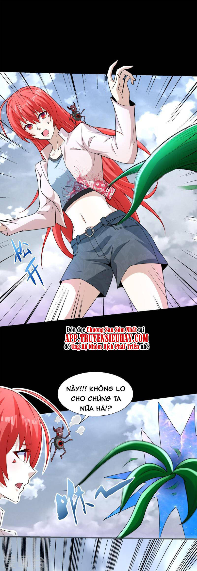 Mạt Thế Vi Vương Chap 474 - Next Chap 475