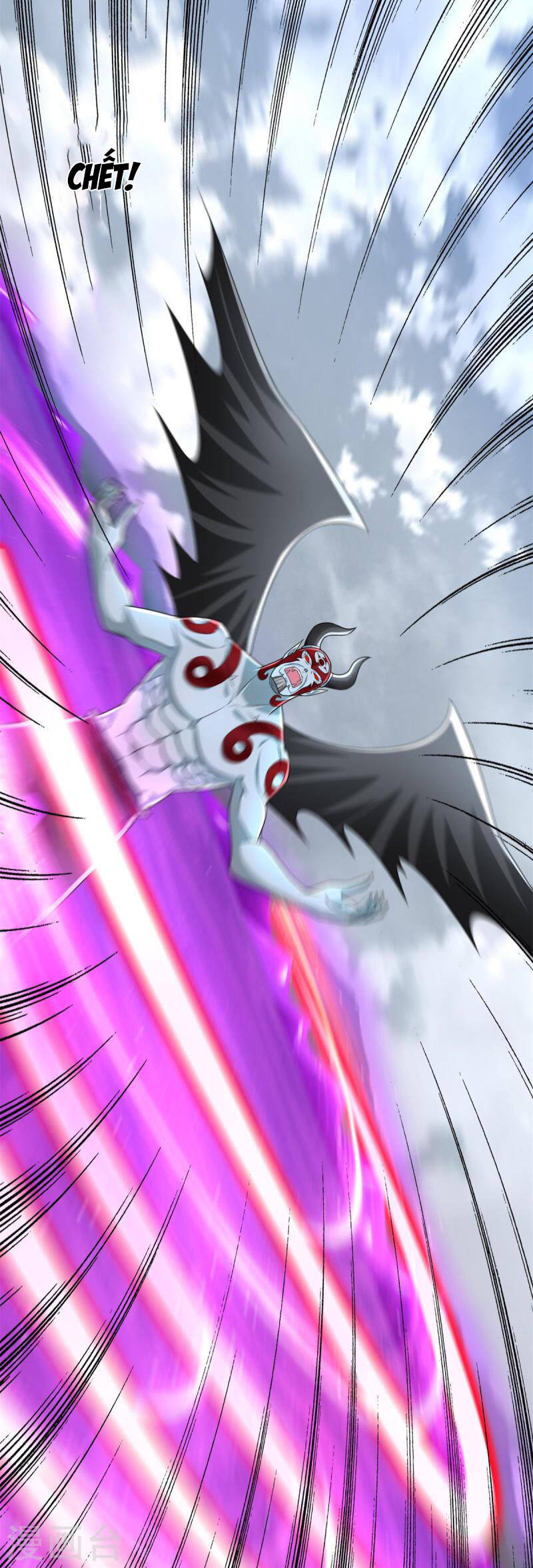 Mạt Thế Vi Vương Chap 474 - Next Chap 475