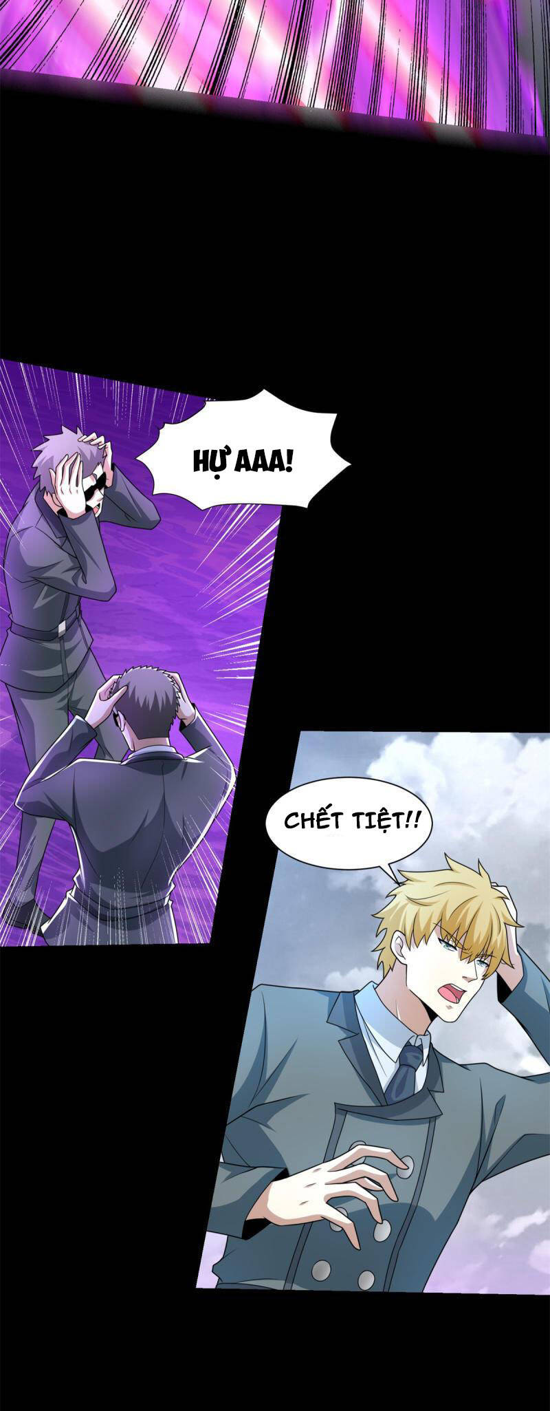 Mạt Thế Vi Vương Chap 474 - Next Chap 475