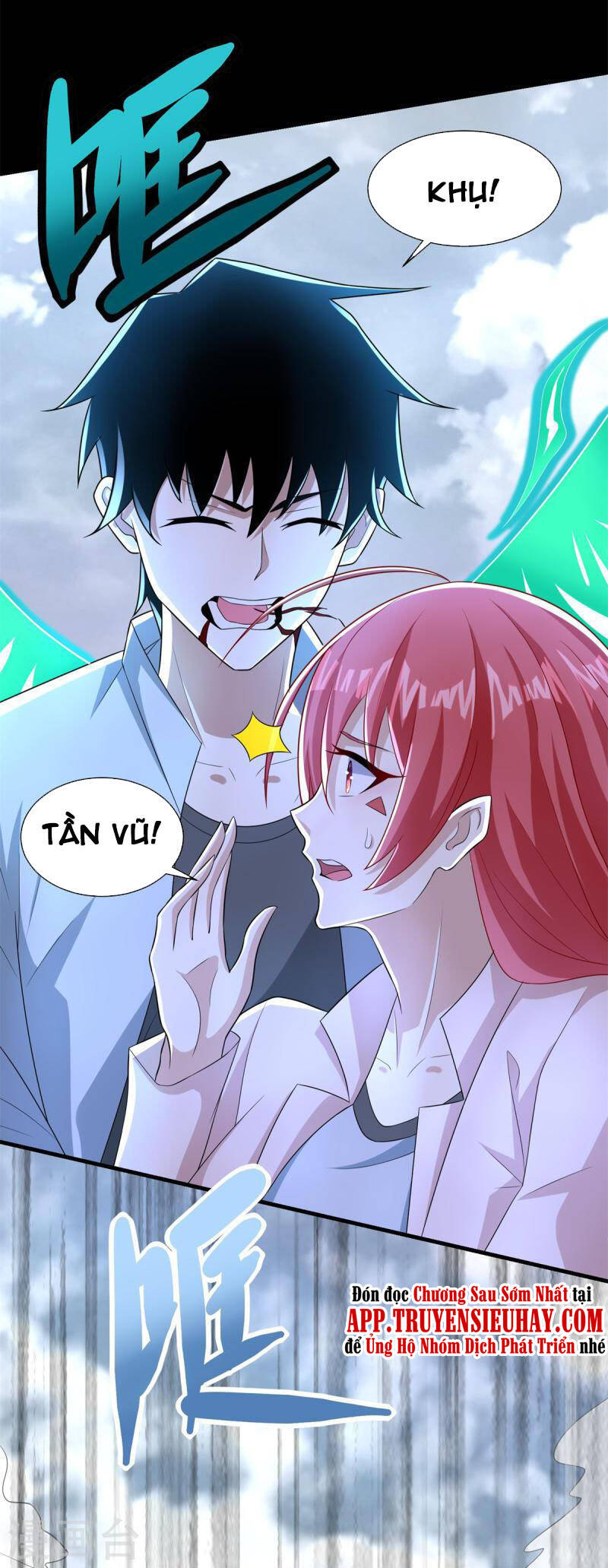Mạt Thế Vi Vương Chap 474 - Next Chap 475