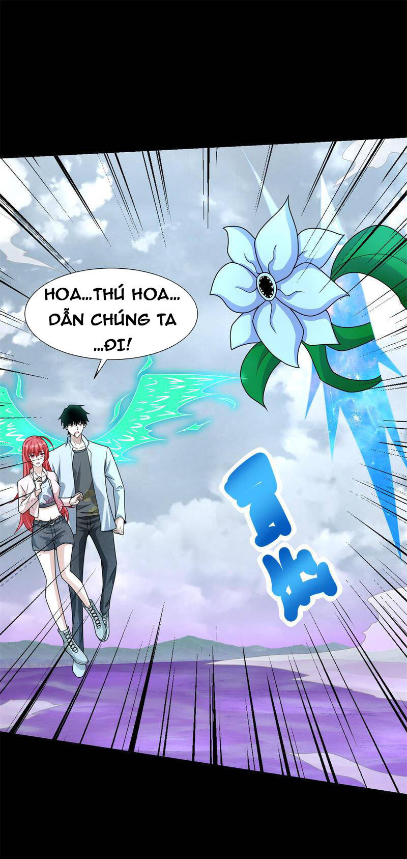 Mạt Thế Vi Vương Chap 474 - Next Chap 475