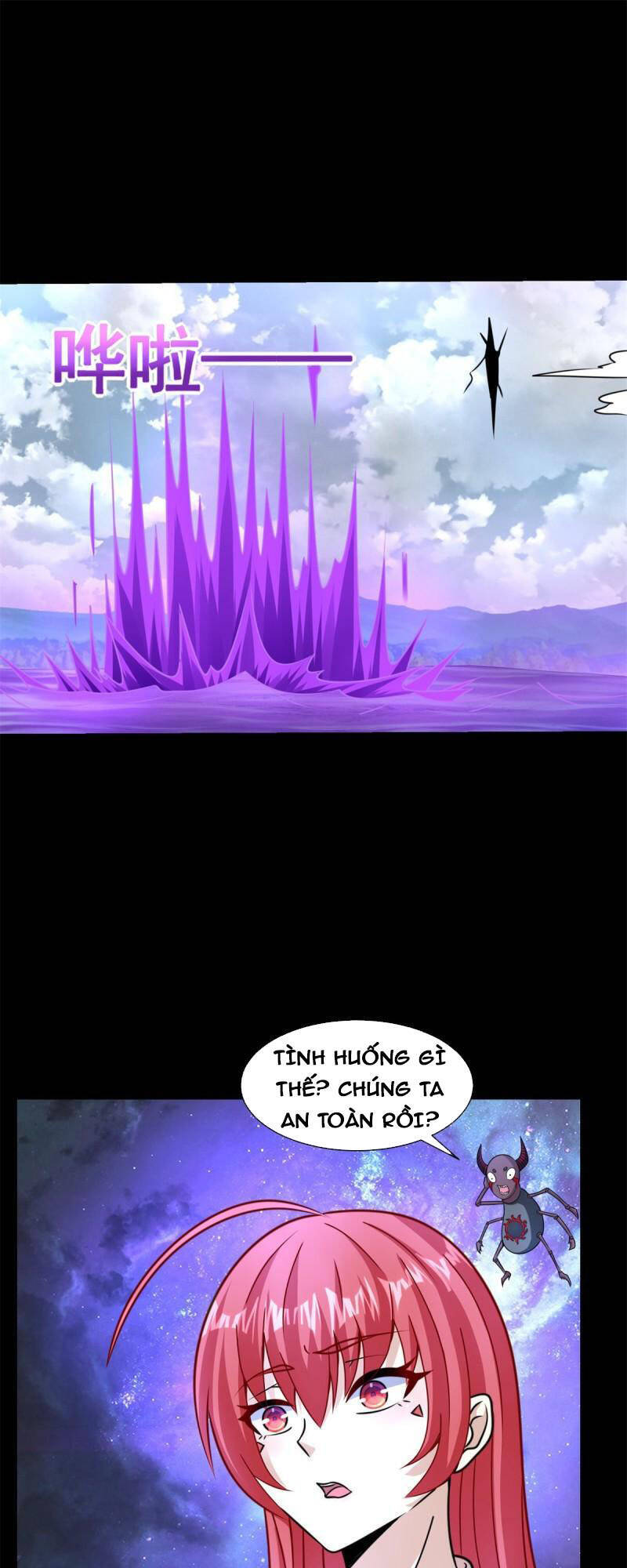 Mạt Thế Vi Vương Chap 475 - Next Chap 476
