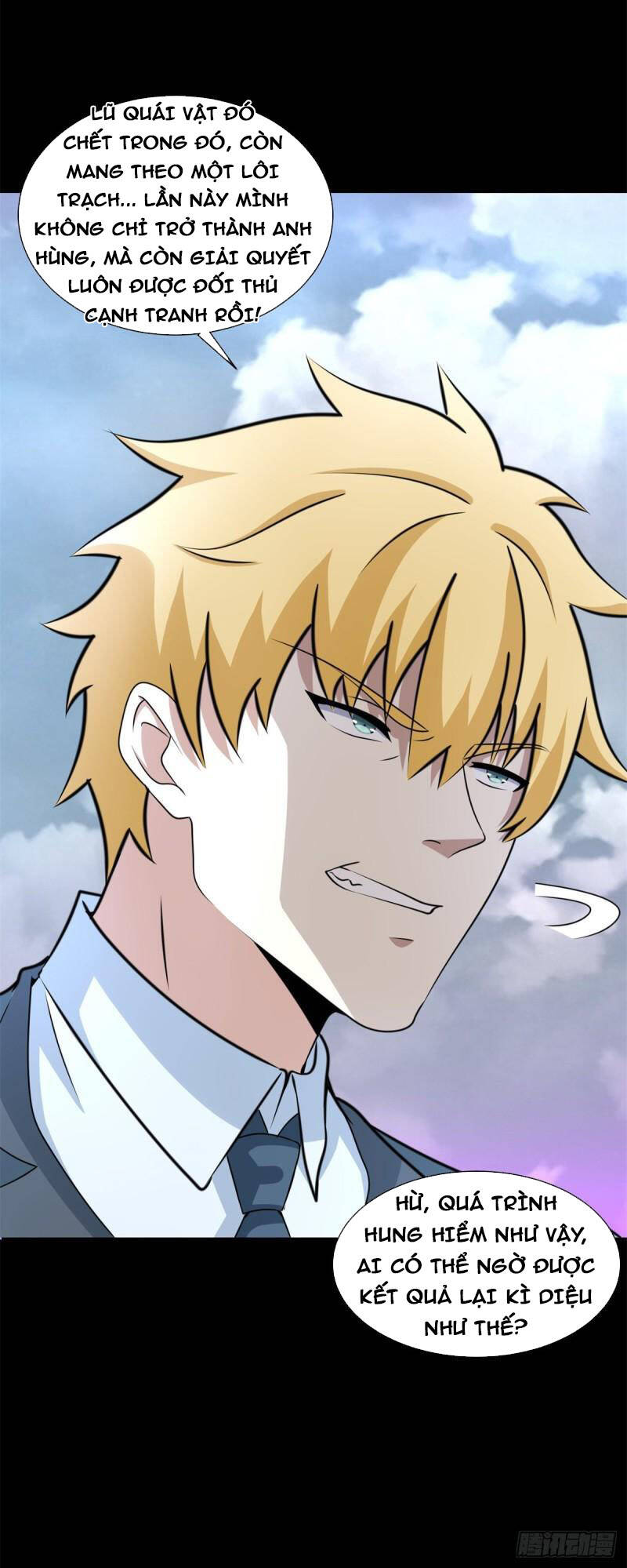 Mạt Thế Vi Vương Chap 475 - Next Chap 476