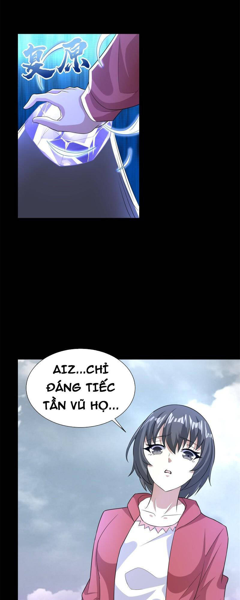 Mạt Thế Vi Vương Chap 475 - Next Chap 476