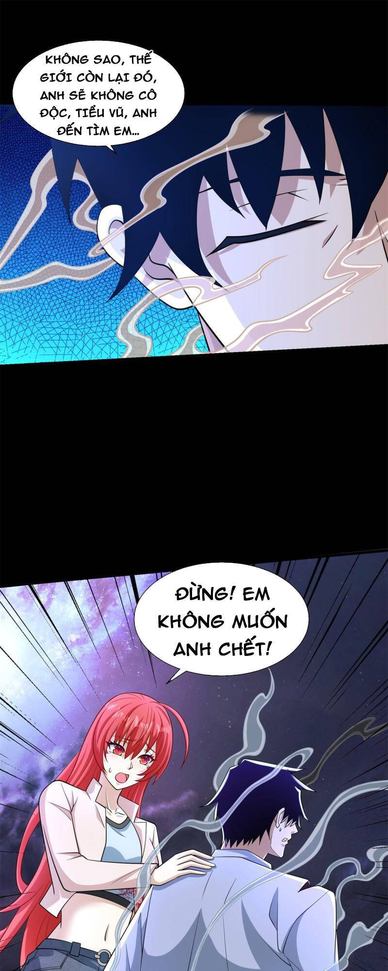 Mạt Thế Vi Vương Chap 475 - Next Chap 476
