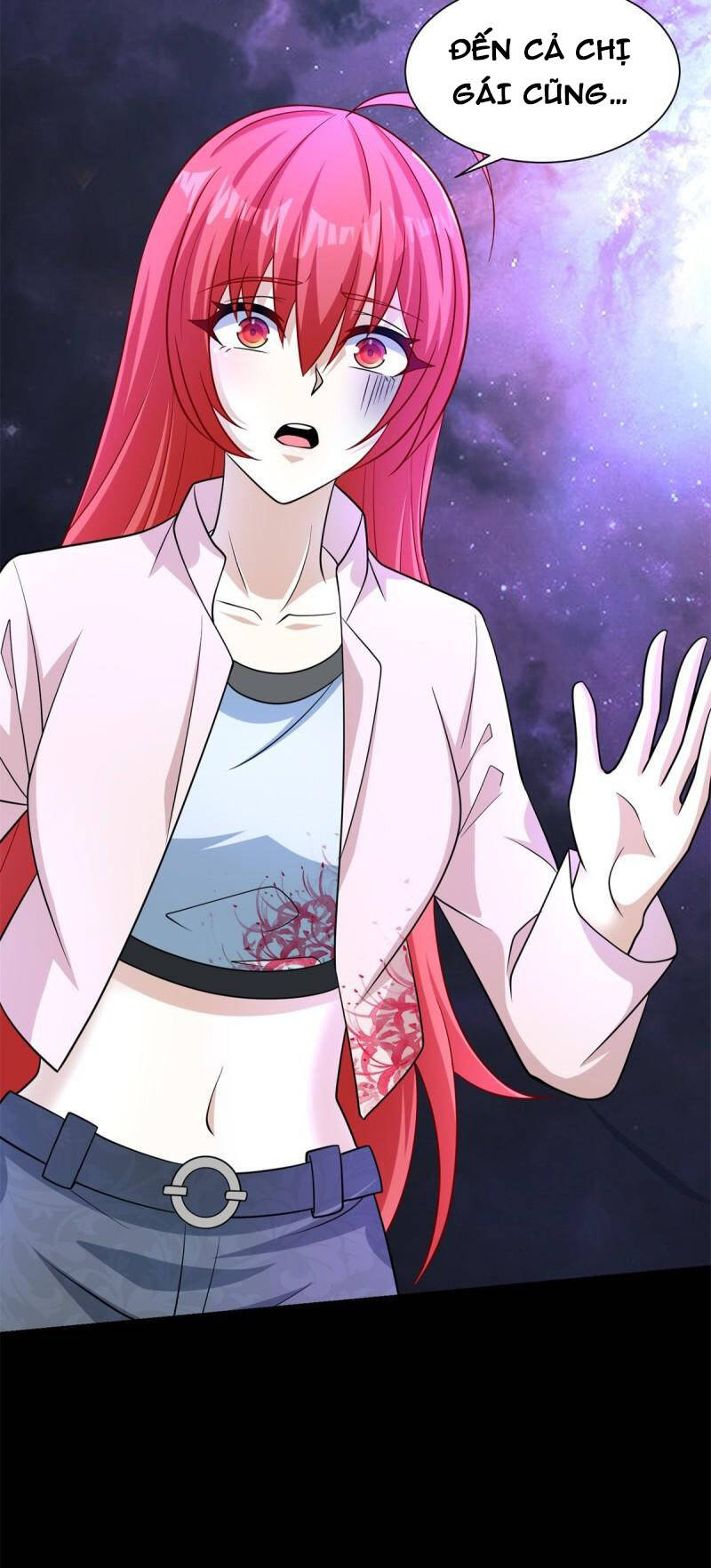 Mạt Thế Vi Vương Chap 475 - Next Chap 476