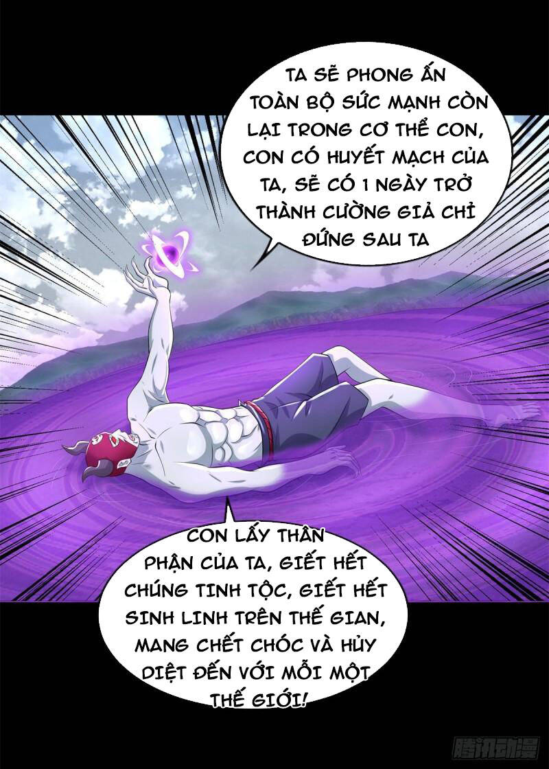 Mạt Thế Vi Vương Chap 476 - Next Chap 477