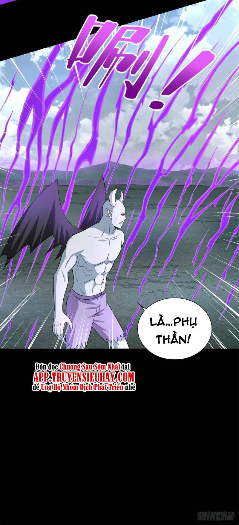 Mạt Thế Vi Vương Chap 476 - Next Chap 477
