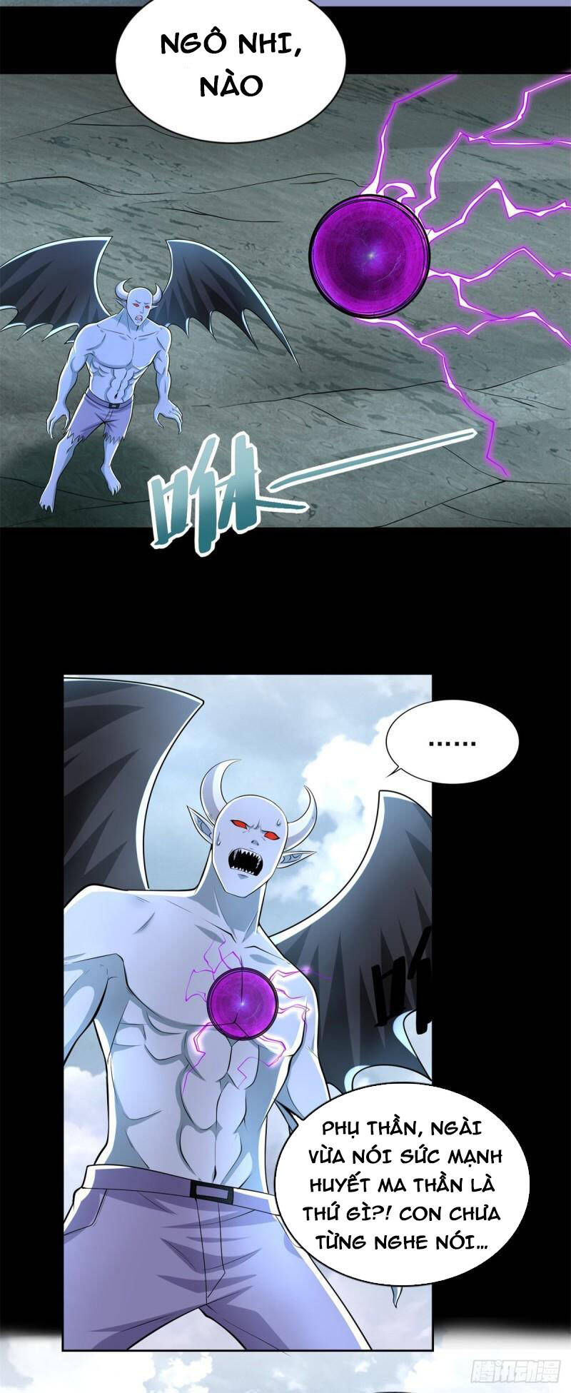 Mạt Thế Vi Vương Chap 476 - Next Chap 477