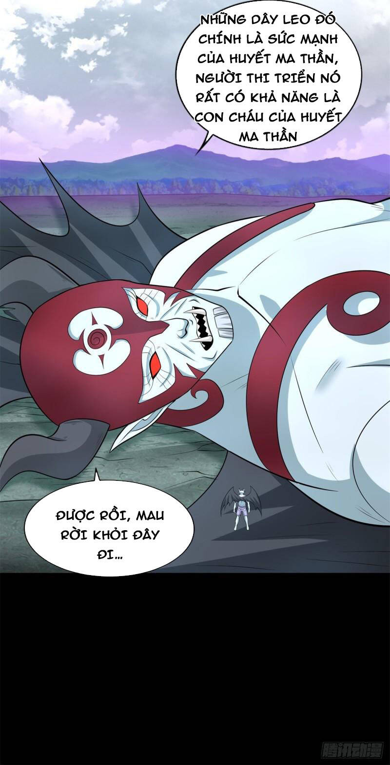 Mạt Thế Vi Vương Chap 476 - Next Chap 477