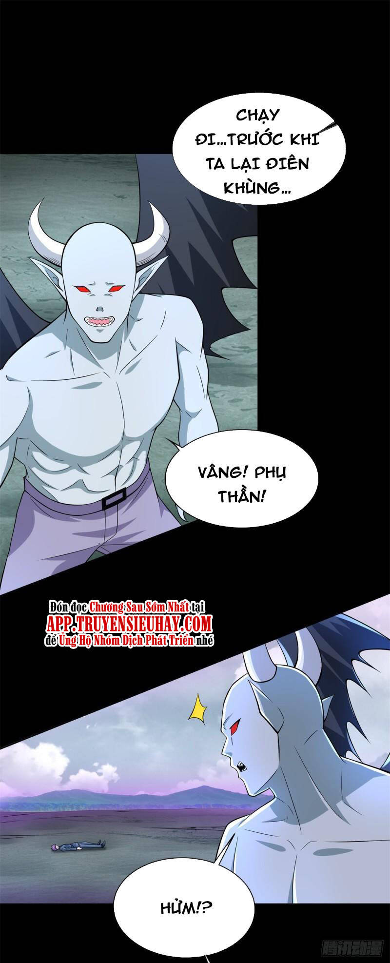 Mạt Thế Vi Vương Chap 476 - Next Chap 477