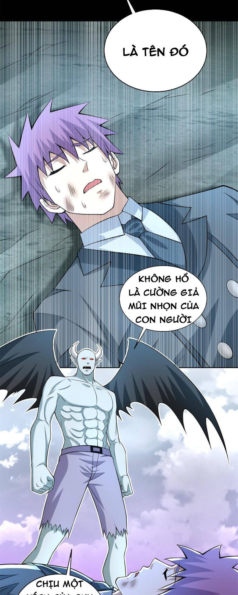 Mạt Thế Vi Vương Chap 476 - Next Chap 477