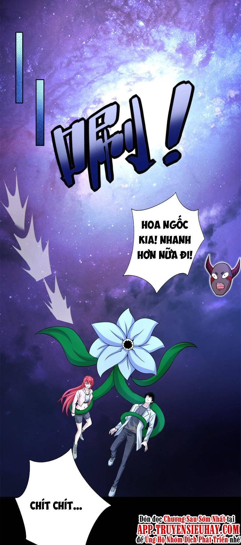 Mạt Thế Vi Vương Chap 476 - Next Chap 477