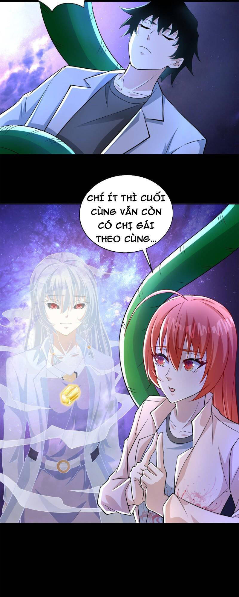 Mạt Thế Vi Vương Chap 476 - Next Chap 477