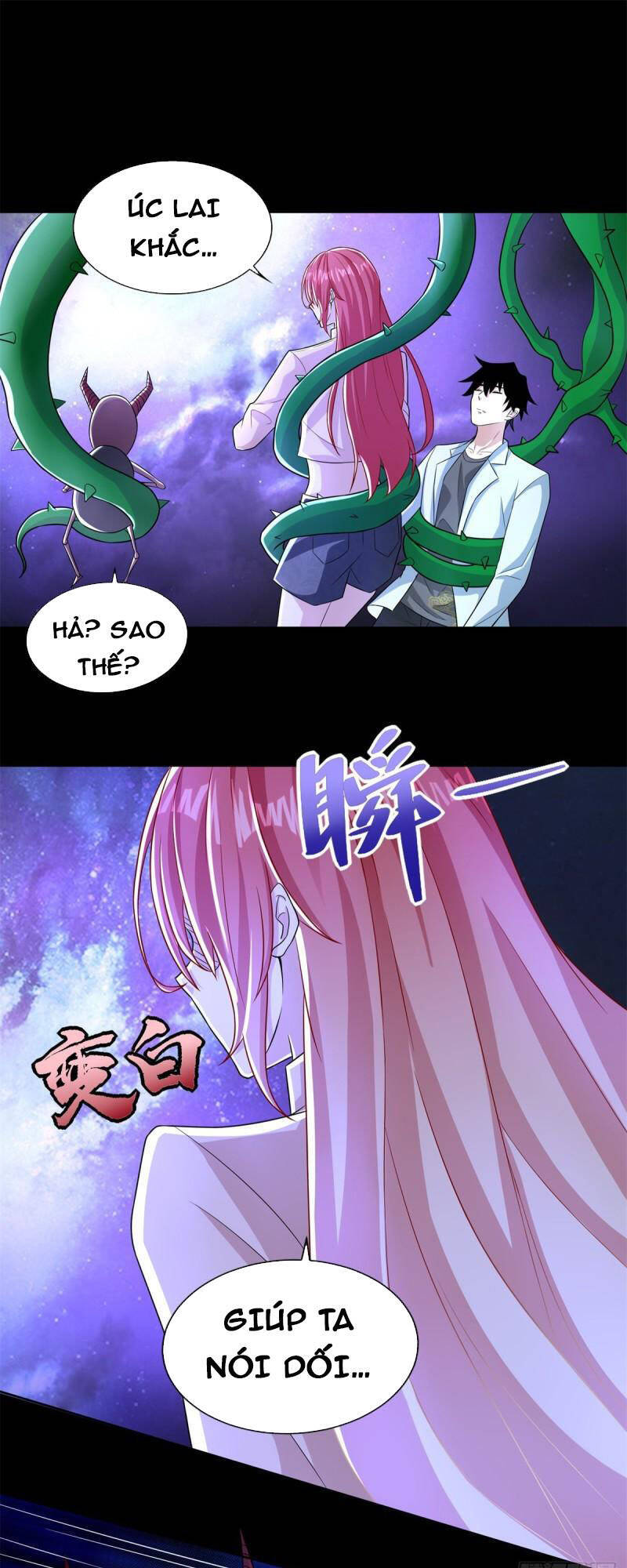 Mạt Thế Vi Vương Chap 476 - Next Chap 477