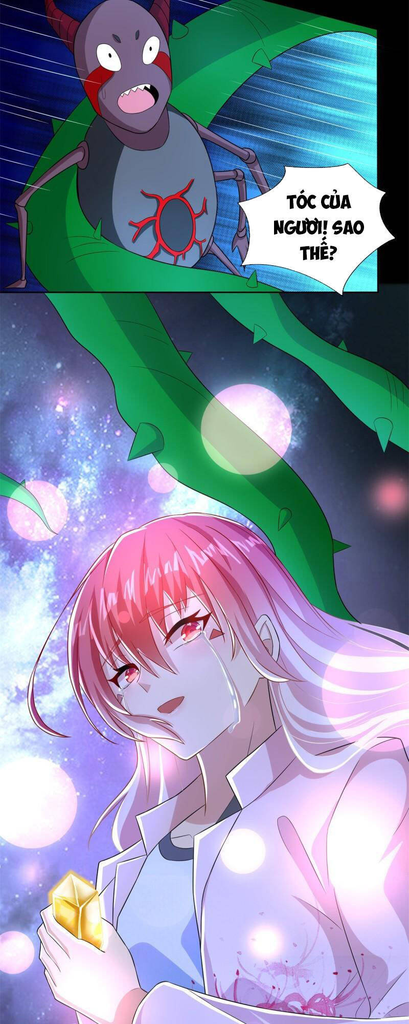 Mạt Thế Vi Vương Chap 476 - Next Chap 477