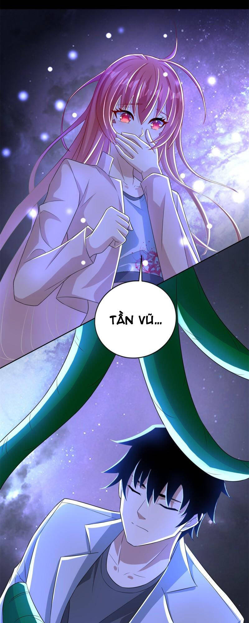 Mạt Thế Vi Vương Chap 476 - Next Chap 477