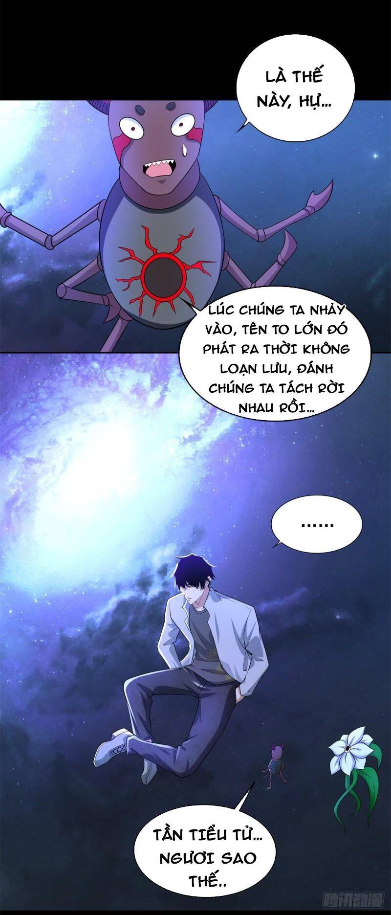 Mạt Thế Vi Vương Chap 477 - Next Chap 478