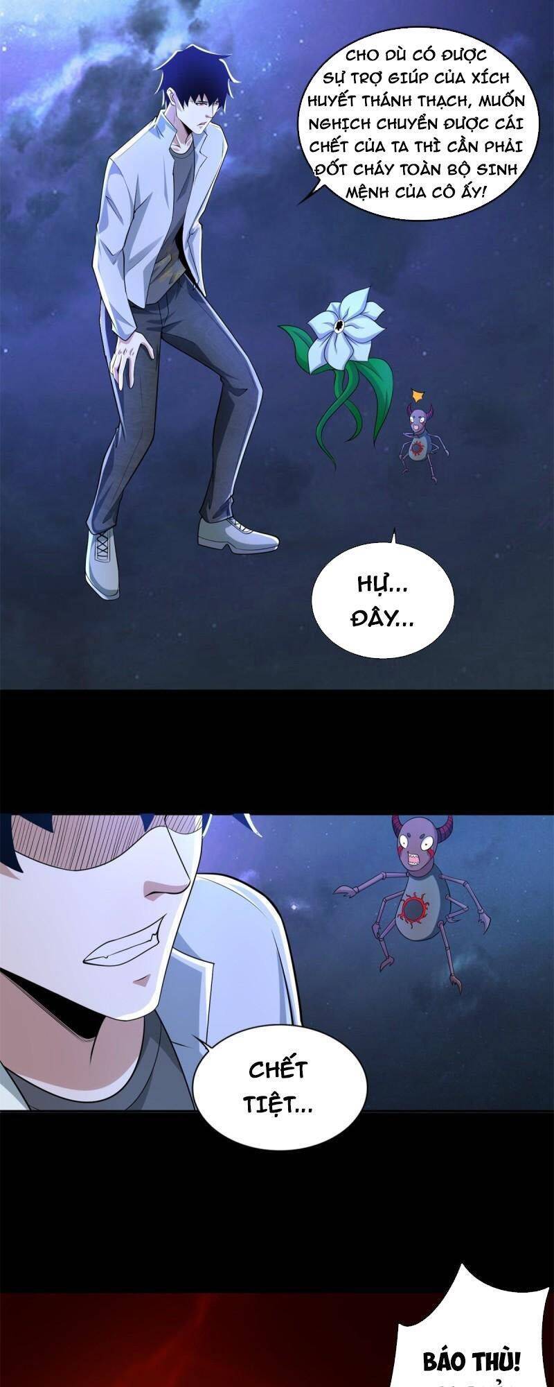 Mạt Thế Vi Vương Chap 477 - Next Chap 478