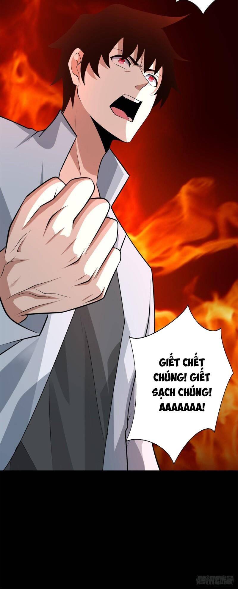 Mạt Thế Vi Vương Chap 477 - Next Chap 478