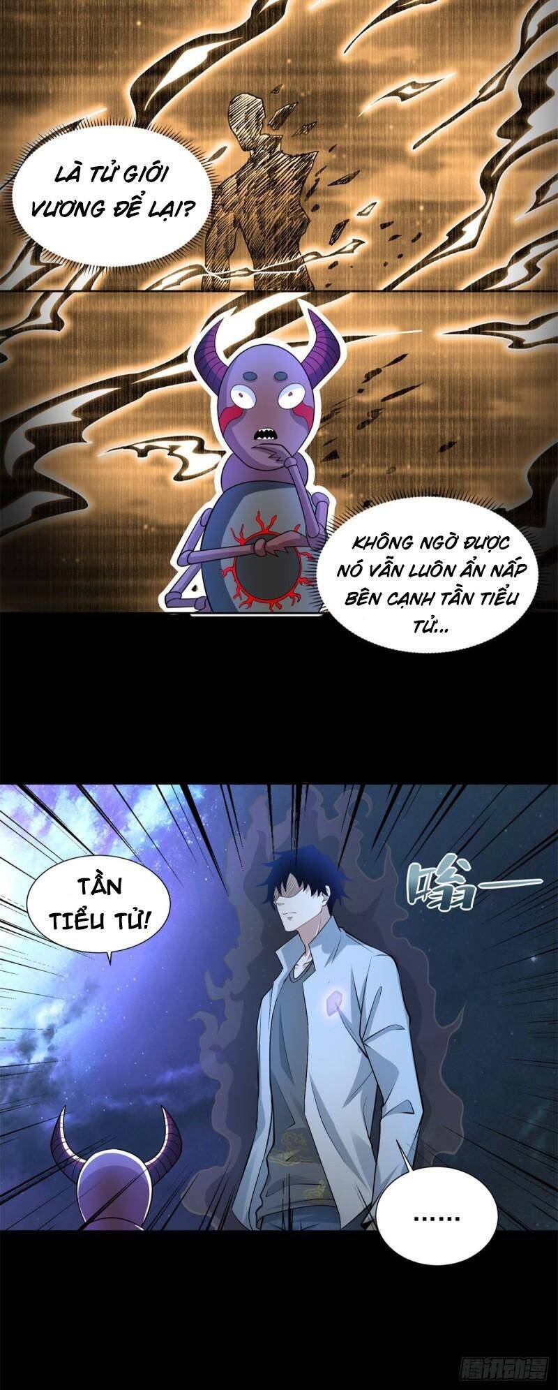 Mạt Thế Vi Vương Chap 477 - Next Chap 478
