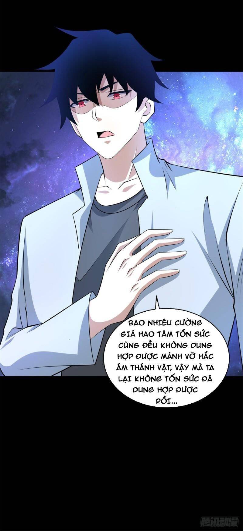 Mạt Thế Vi Vương Chap 477 - Next Chap 478