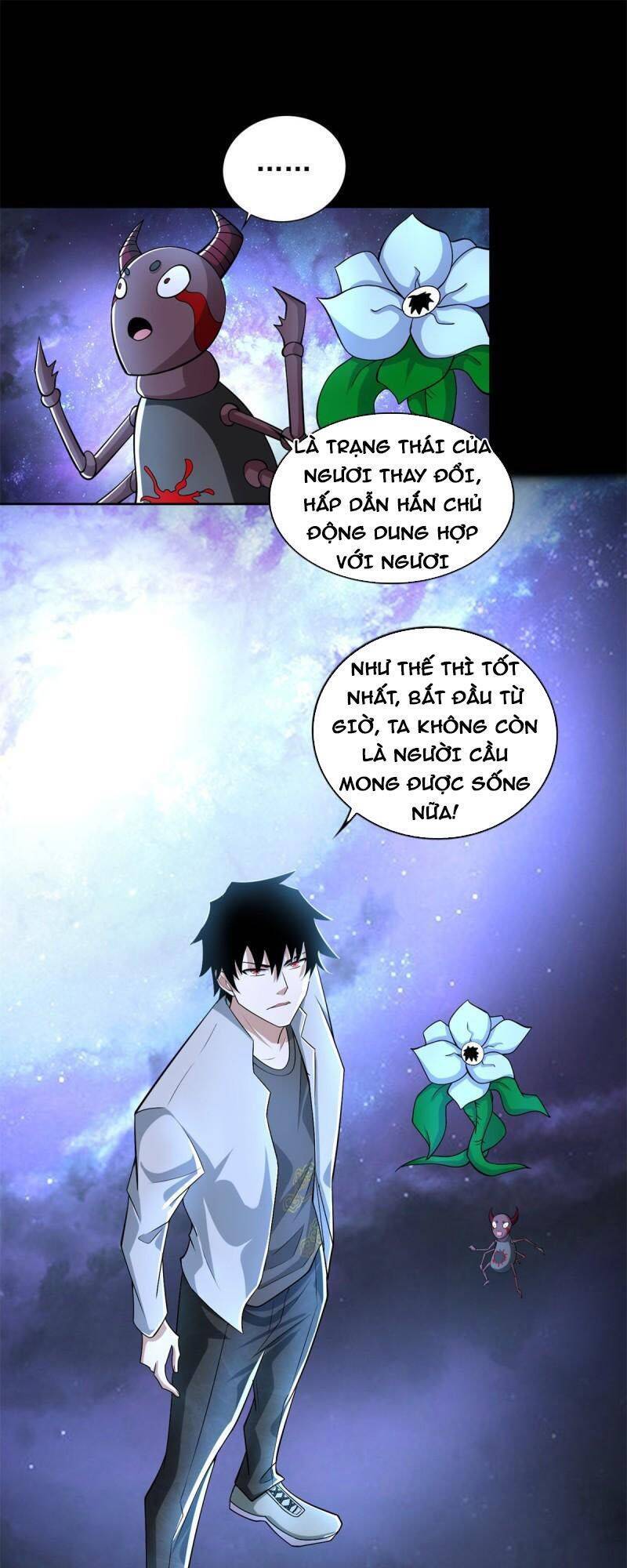 Mạt Thế Vi Vương Chap 477 - Next Chap 478