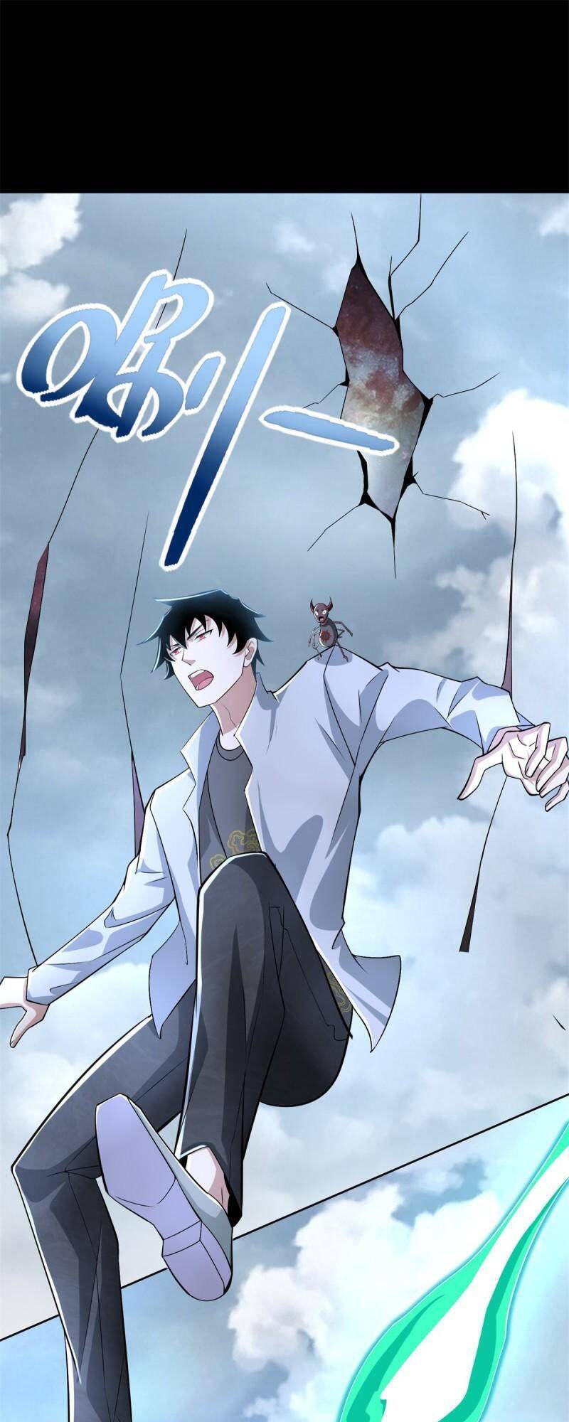 Mạt Thế Vi Vương Chap 477 - Next Chap 478